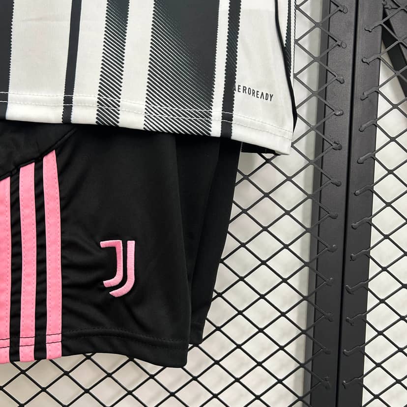 Dziecięcy zestaw Juventusu domowy 2025/26--8