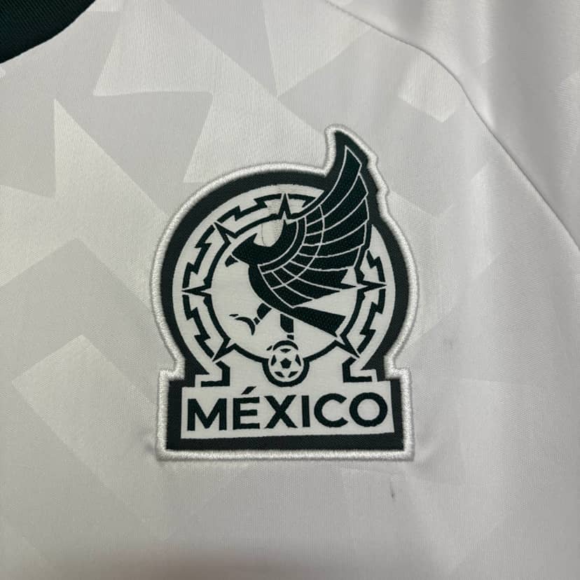 Maglia Messico Away 2026--6