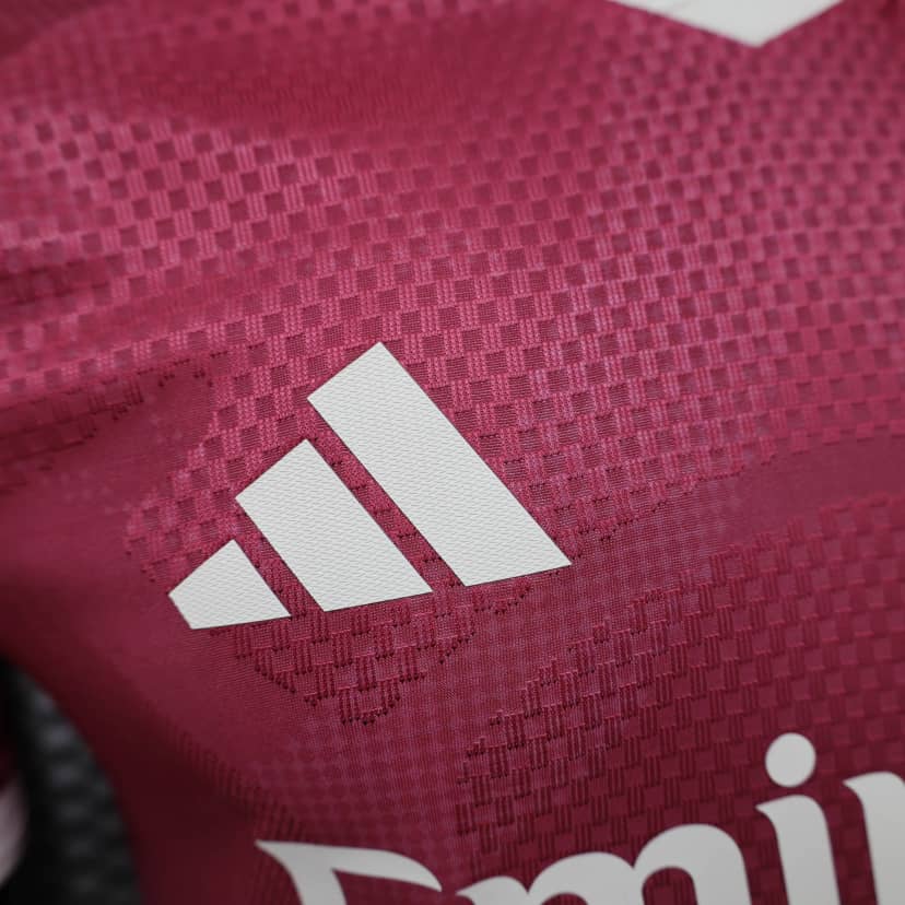Maglia Real Madrid Third 2026/27 Player Version--4