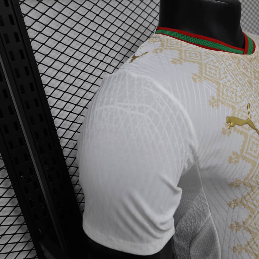Maglia Marocco Away 2026 Player Version--6