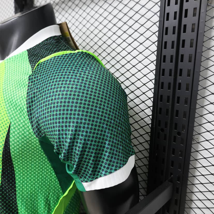 Maglia Nigeria Home 2026 Player Version--5