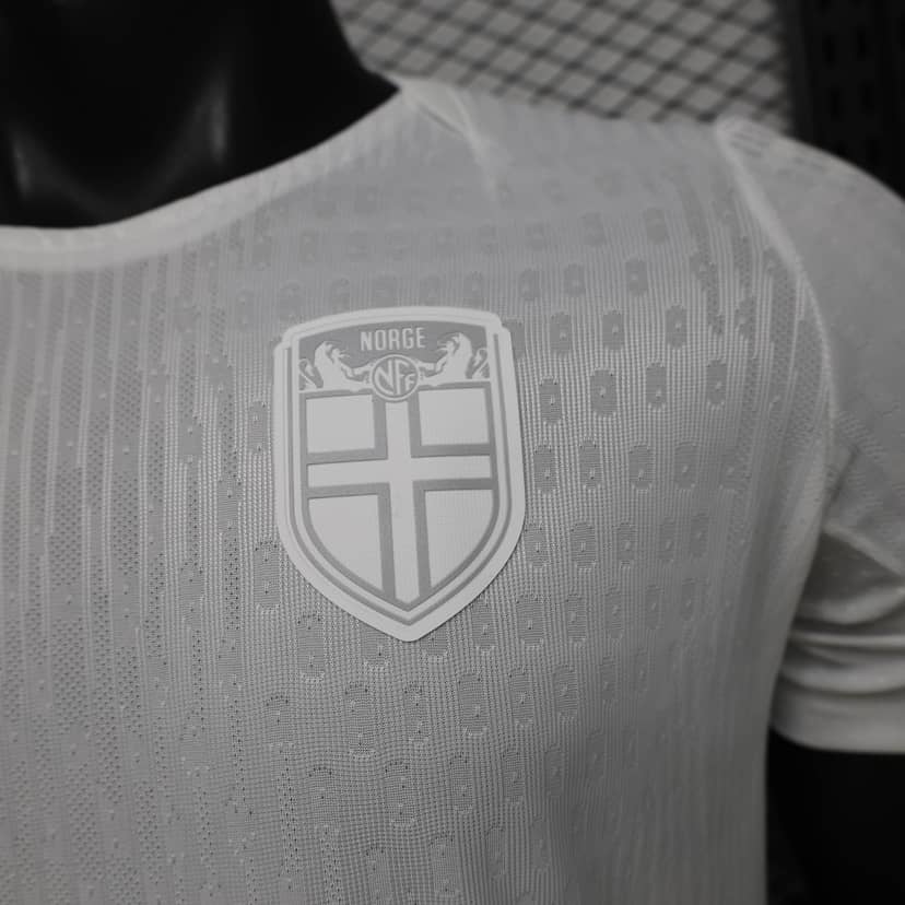 2026 Player Version Norway Third Away Shirt--4