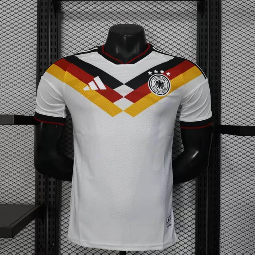 Maillot Allemagne Domicile 2026 Version Player
