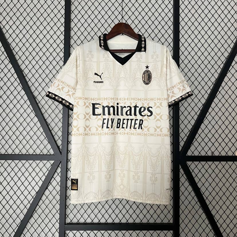Maglia AC Milan Edizione Collaborazione 2023/24