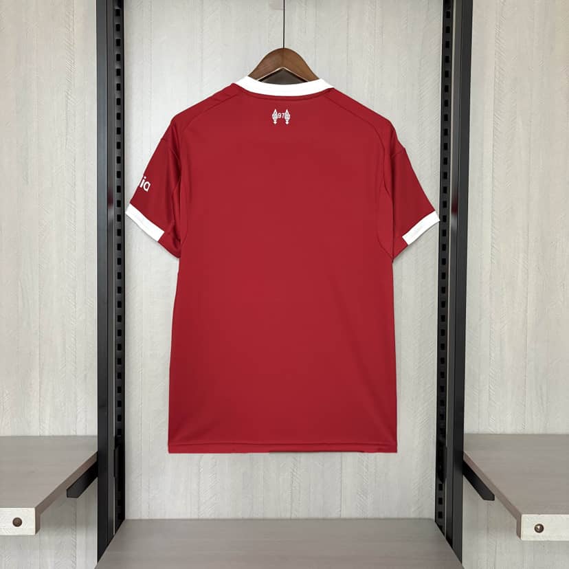 Maglia Liverpool Home 2025/26--1
