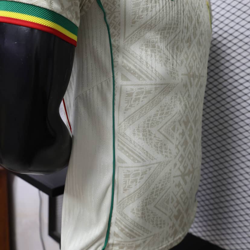 Maillot Mali Domicile 2026/27 Version Player--8