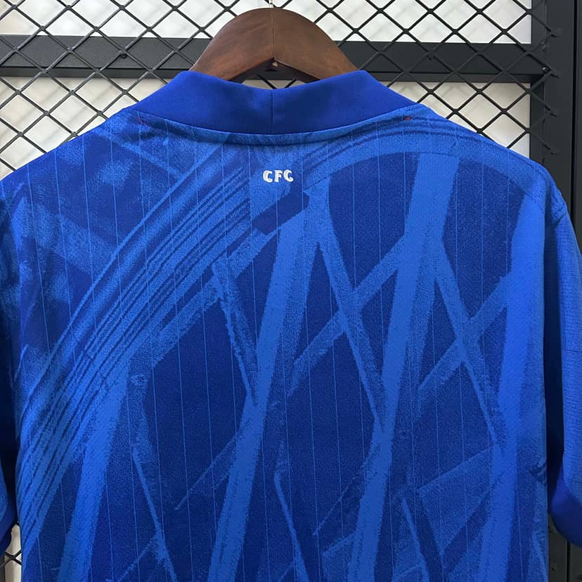 Maillot Chelsea Domicile 2025/26--3