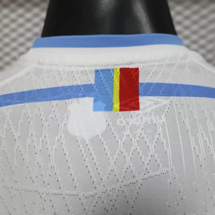 Camisola RD Congo Alternativa 2026 Versão Jogador--3