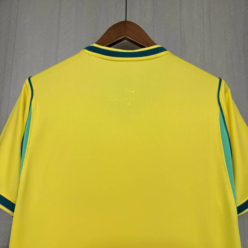 Maillot Brésil Domicile 2026--3