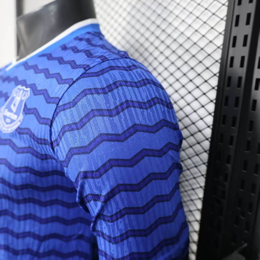Camiseta Everton Primera Equipación 2025/26 Versión Jugador--7