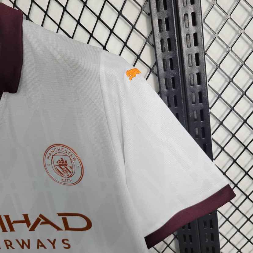 Maillot Manchester City Extérieur 2023/24--5