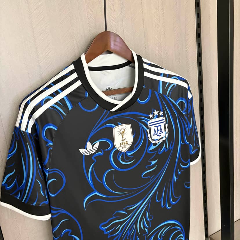 Koszulka Argentyny wyjazdowa 2026--7