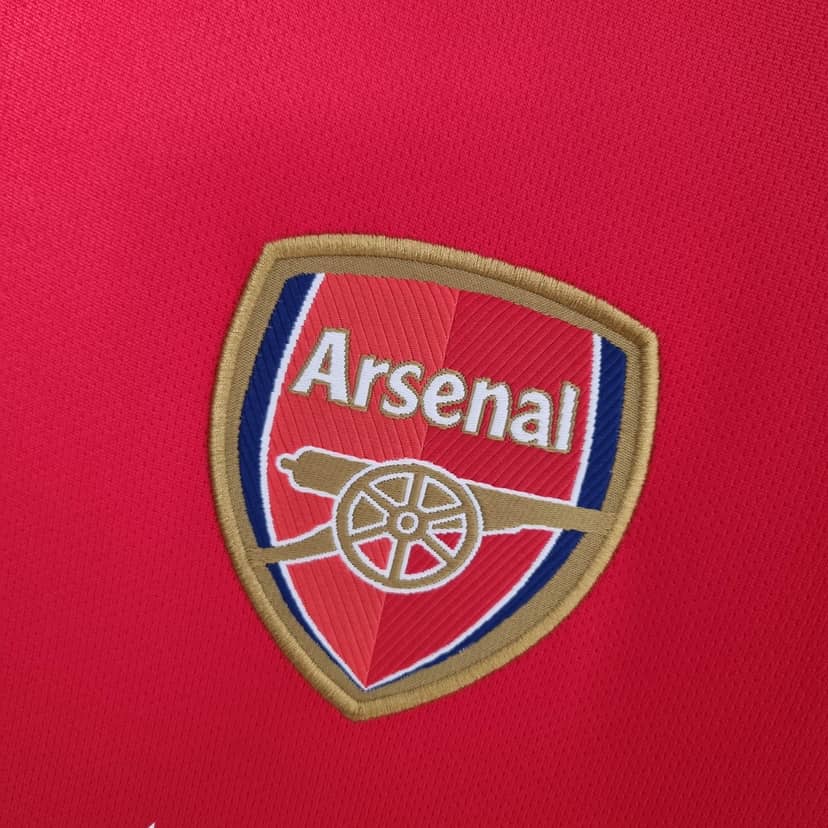 Maillot Arsenal Domicile 2022/23--4