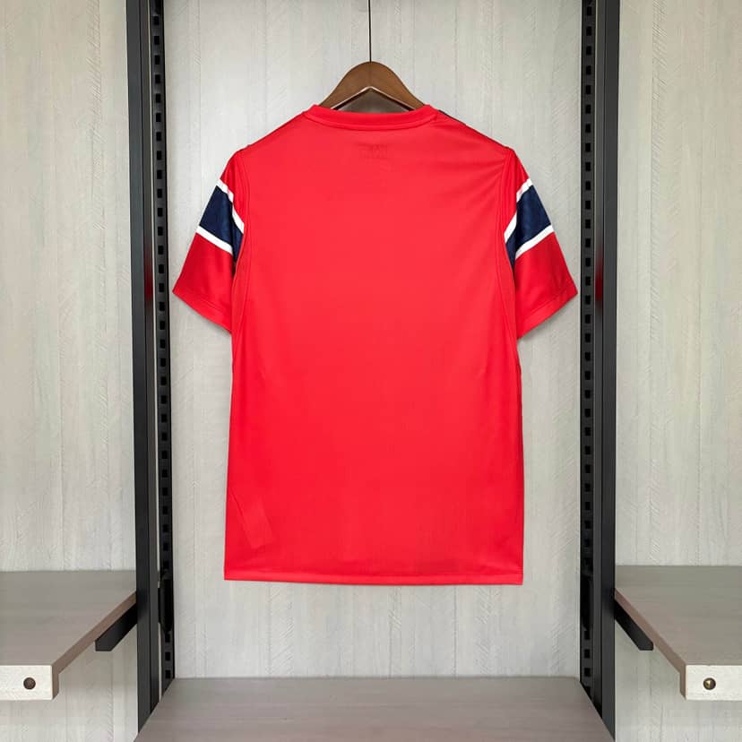 Maglia Norvegia Home 2026--1