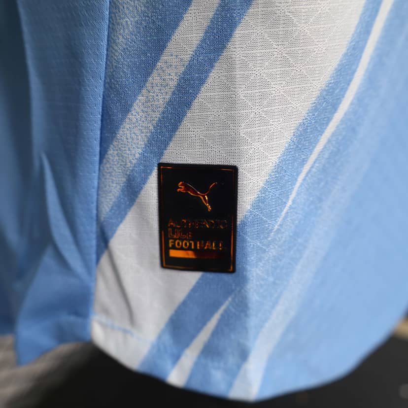 Maillot Manchester City Domicile 2025/26 Version Player--8