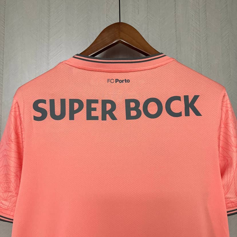 Camiseta Oporto Segunda Equipación 2025/26--3