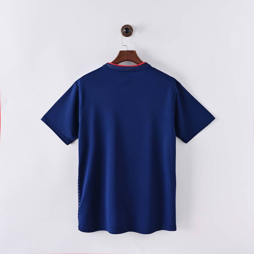 2018 Retro Japan Home Shirt--1