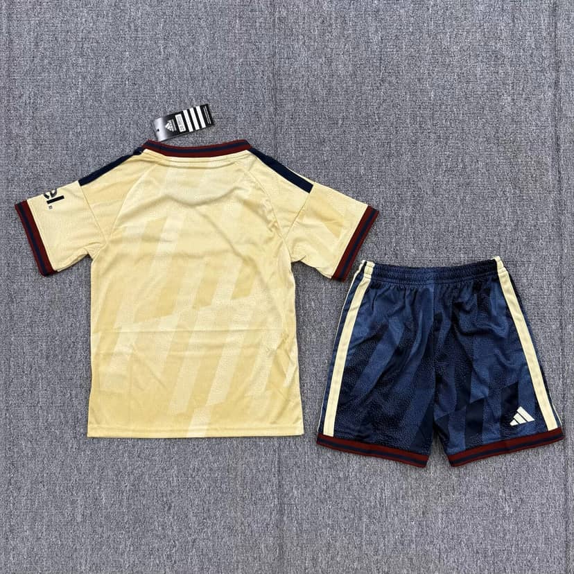 Camiseta Arsenal Tercera Equipación 2026/27 Niño--1