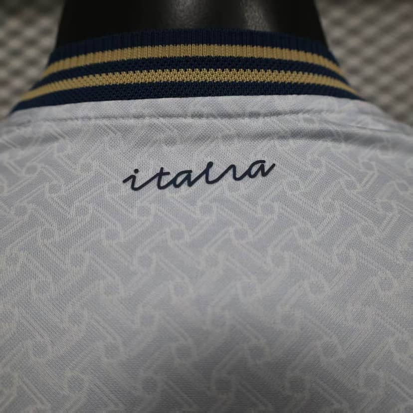 Camiseta Italia Segunda Equipación 2026 Versión Jugador--3