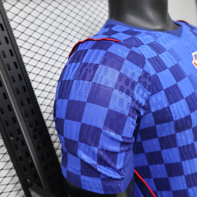 Maillot Croatie Extérieur 2026 Version Player--4