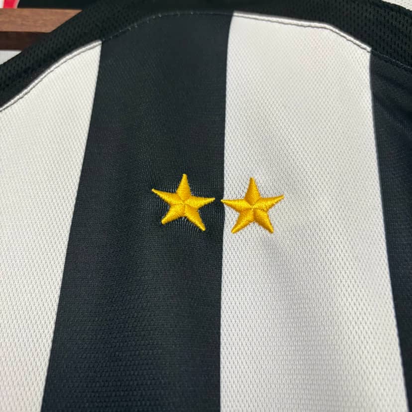 2005/2006 Retro Juventus Home Shirt--6