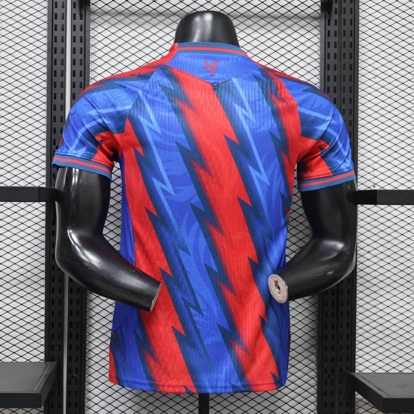 Maglia Crystal Palace Third 2026/27 Player Version--1
