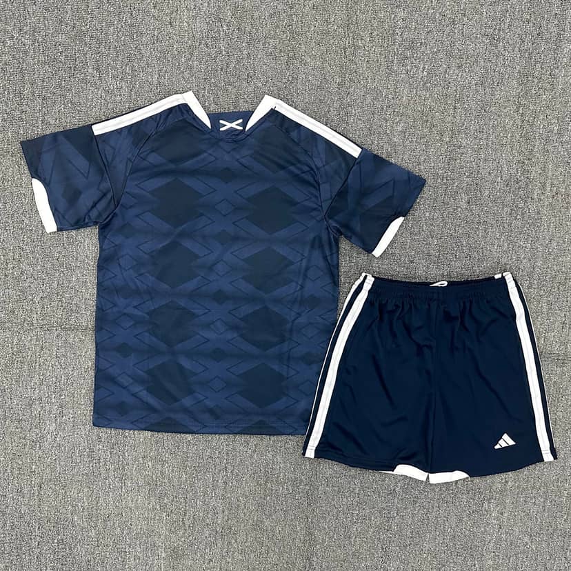Camiseta Escocia Primera Equipación 2026 Niño--1