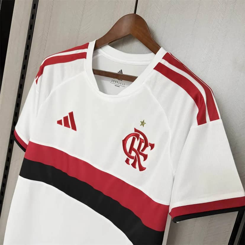 Camiseta Flamengo Segunda Equipación 2026/27--7