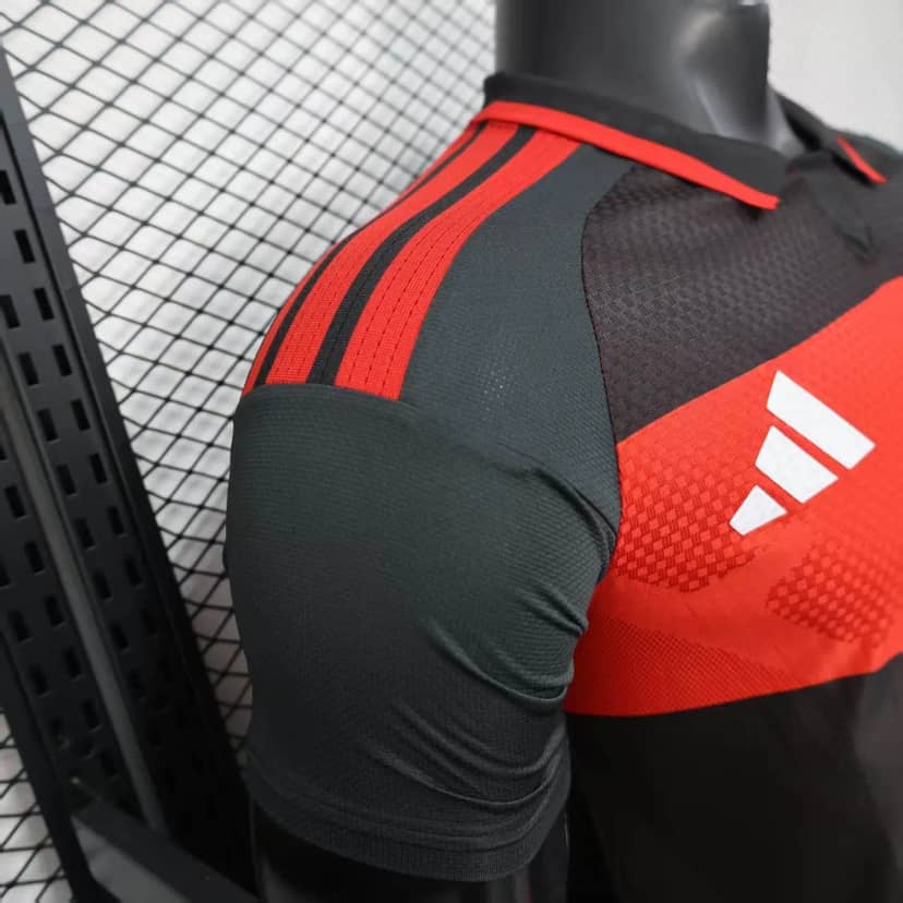 Camisola Flamengo Principal 2026/27 Versão Jogador--5