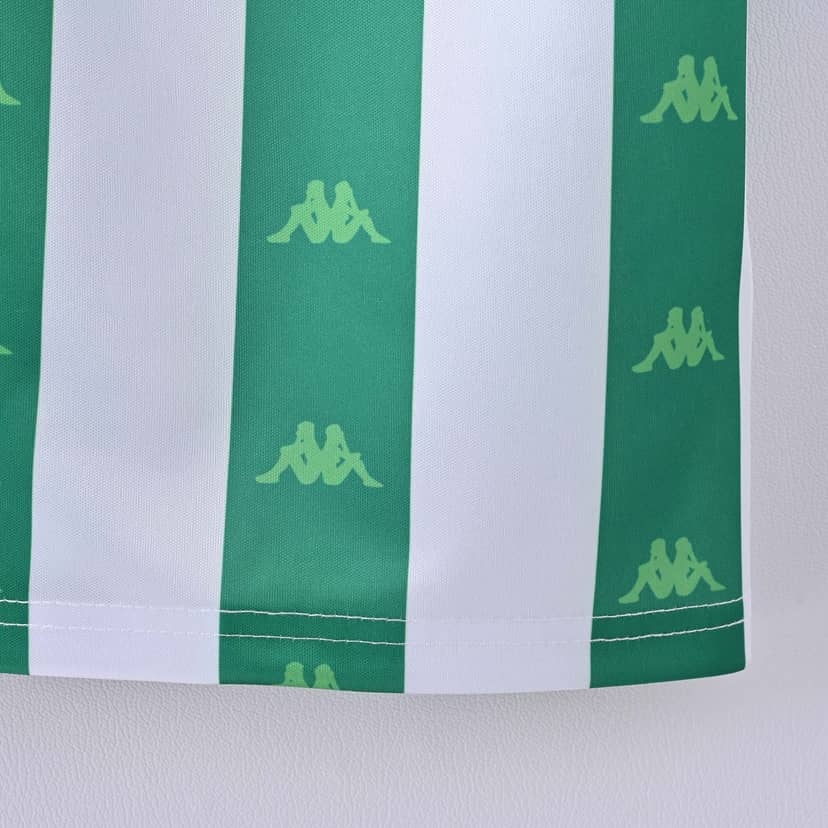 1995/1997 Retro Real Betis Home Shirt--6