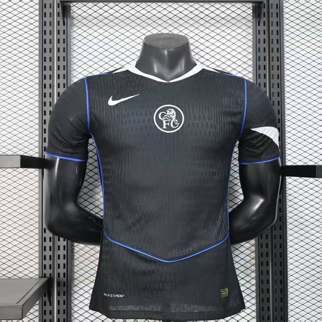 Koszulka Chelsea trzecia 2025/26 wersja zawodnicza