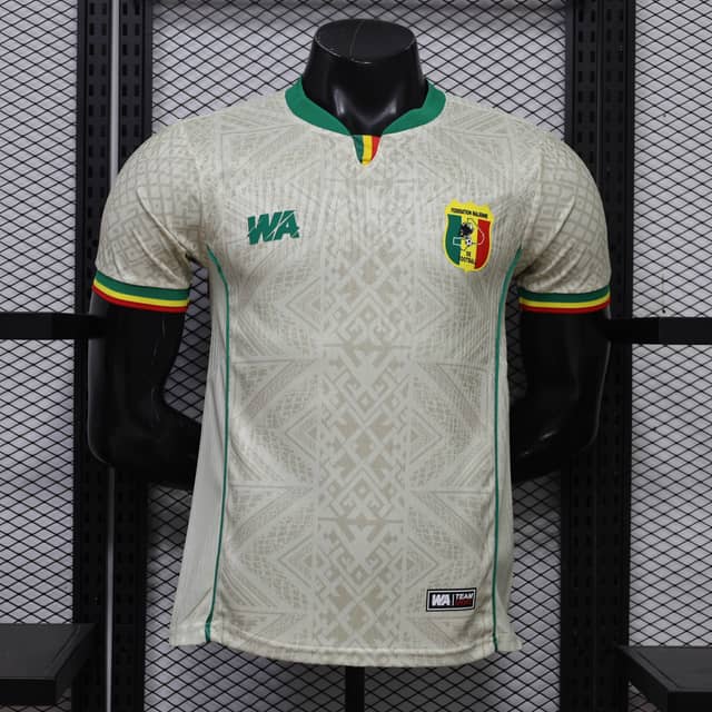 Koszulka Mali domowa 2026/27 wersja zawodnicza