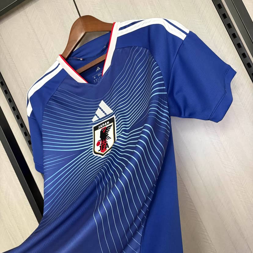 Maillot Japon Domicile 2026--6