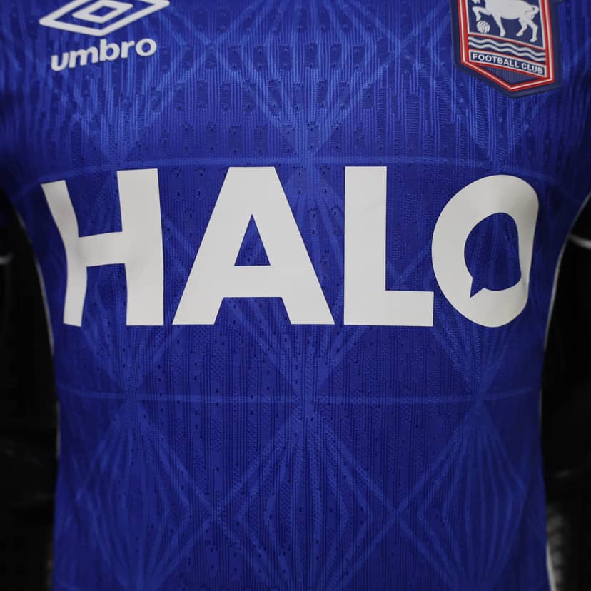 Maglia Ipswich Town Home 2026/27 Player Version--5
