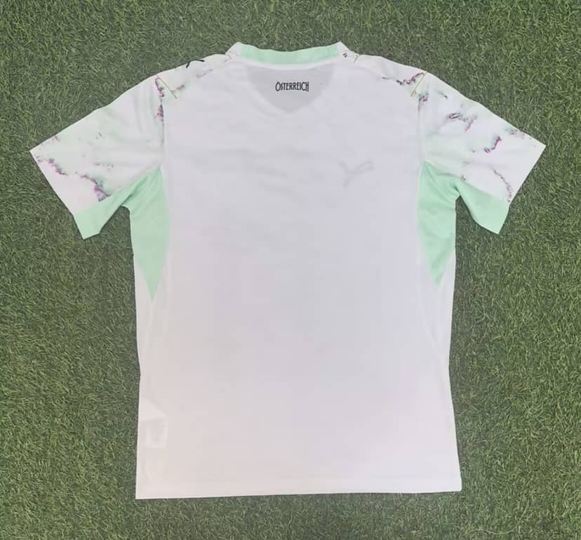 Maglia Austria Away 2026--1