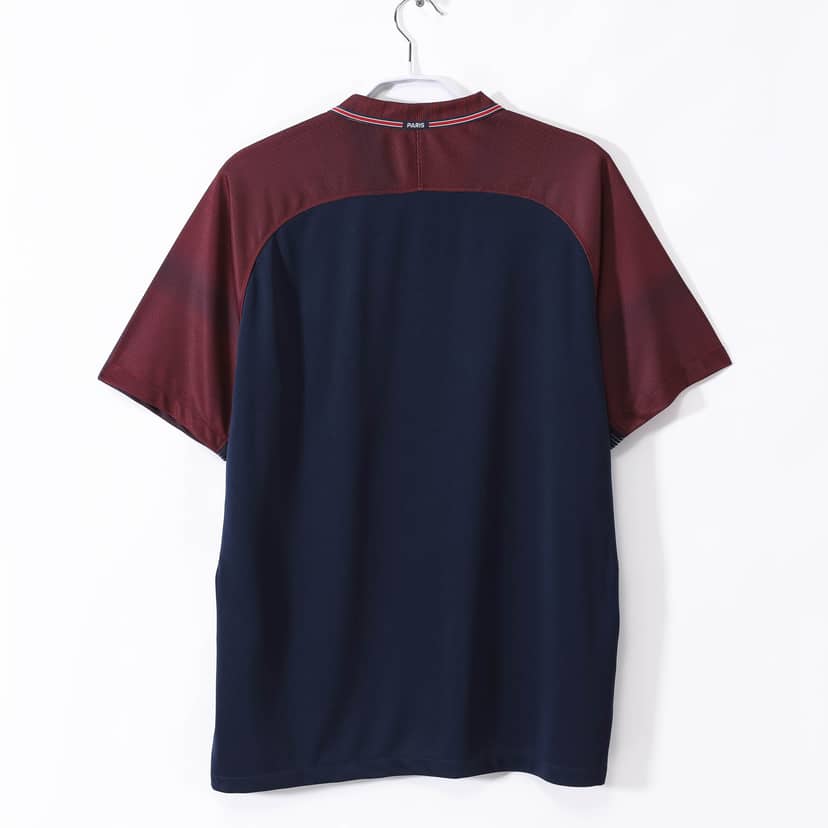 Camisola Retro PSG Principal 2017/18--1