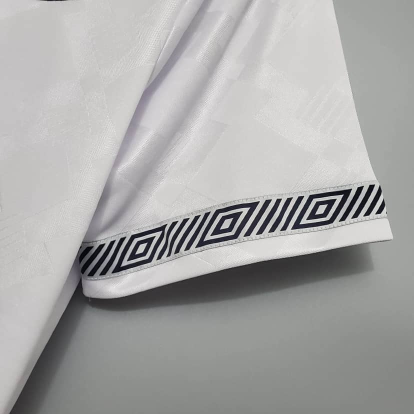 Maglia Retro Inghilterra Home 1990--7