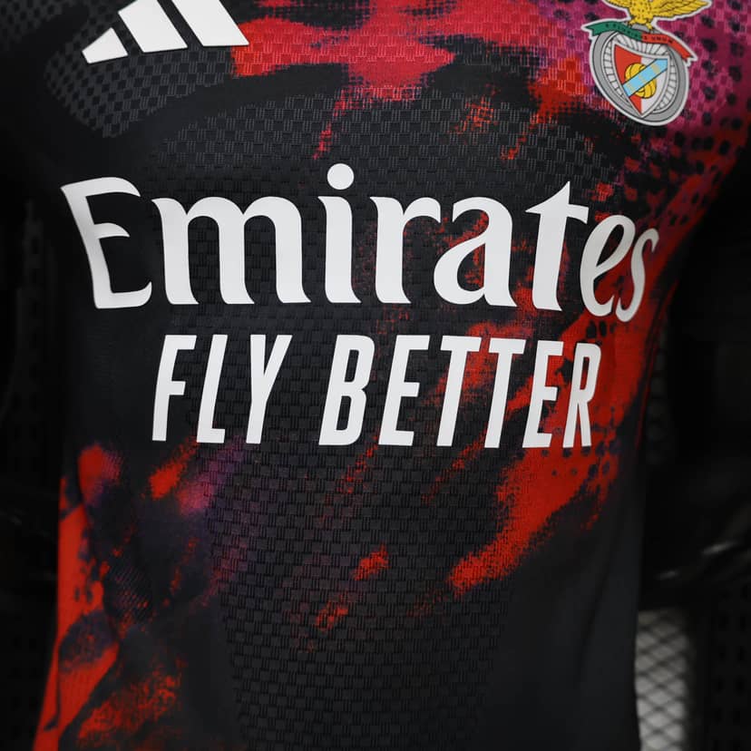 Camiseta Benfica Tercera Equipación 2026/27 Versión Jugador--6