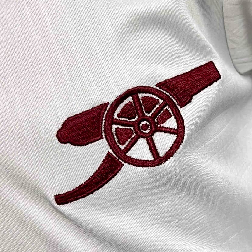 Conjunto Arsenal Terceiro Equipamento 2025/26 Criança--5