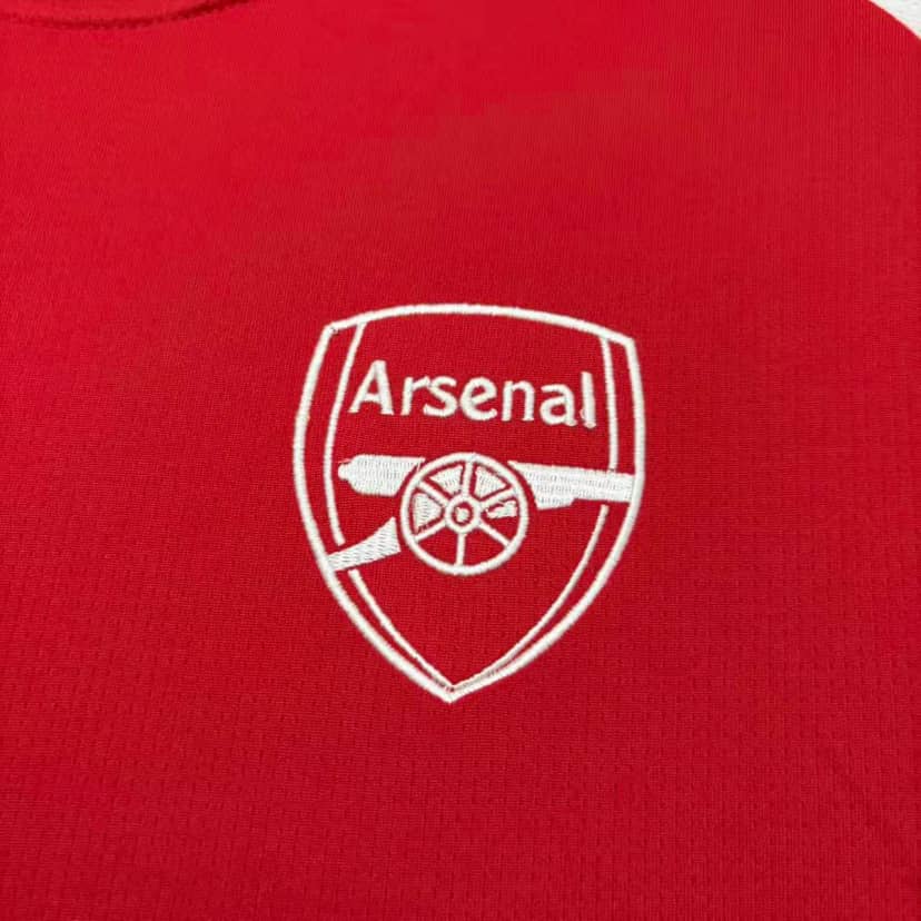 Camisola Arsenal Principal 2026/27--5