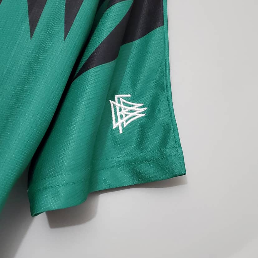 Maillot Retro Allemagne Extérieur 1994--7