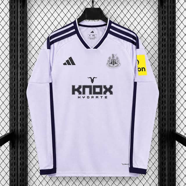 Koszulka Newcastle United trzecia 2026/27 z długim rękawem