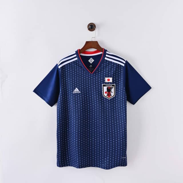 Koszulka Retro Japonii domowa 2018