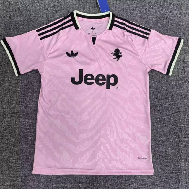 Koszulka Juventusu wyjazdowa 2026/27