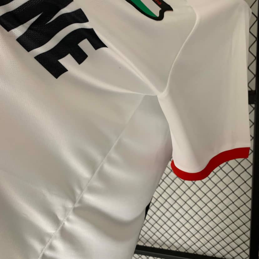 Camiseta Palestina Segunda Equipación 2023/24--7