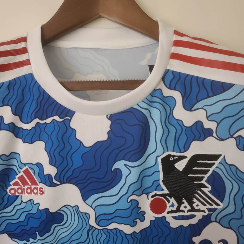 Maglia Giappone Special Edition 2022--2
