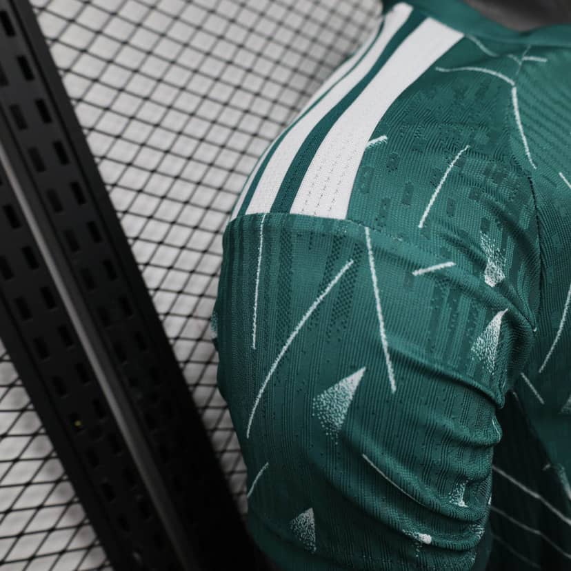 Maglia Liverpool Portiere 2026/27 Player Version Verde--5
