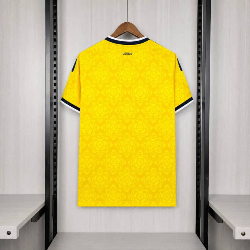 Maglia Leeds United Away 2026/27--1