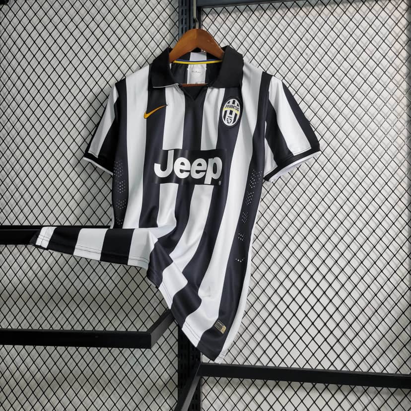 Maglia Retro Juventus Home 2014/15--2