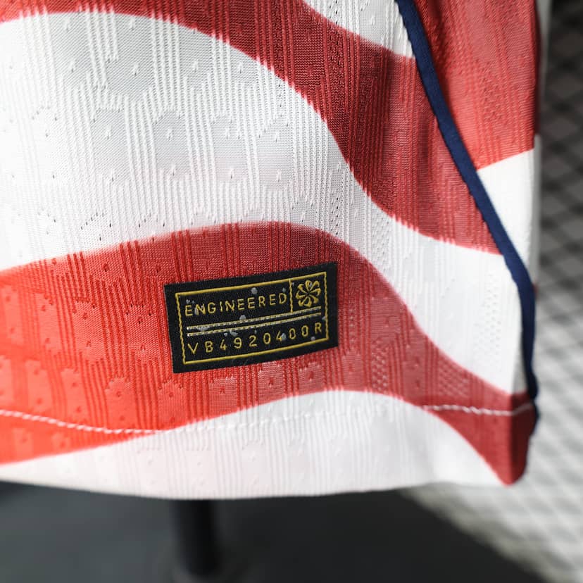 Maillot États-Unis Domicile 2026 Version Player--9